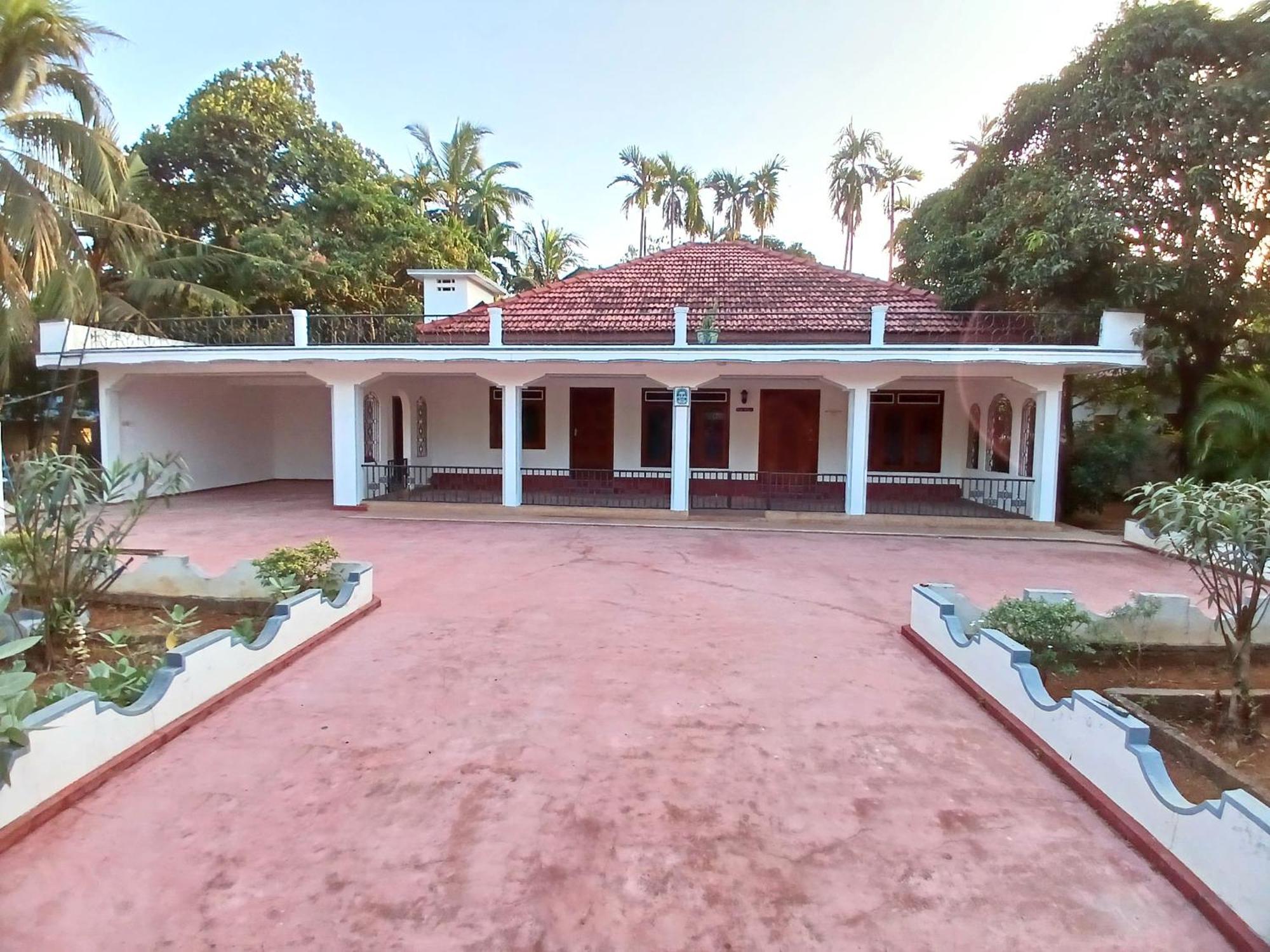 Whiterock Villa Urelu Экстерьер фото