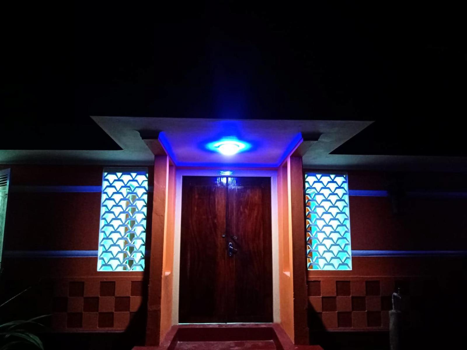 Whiterock Villa Urelu Экстерьер фото